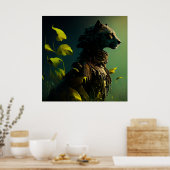 Poster Guspad (Keuken)