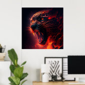 Poster Guspad (Thuiskantoor)