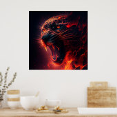 Poster Guspad (Keuken)