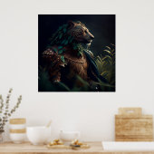 Poster Guspad (Keuken)