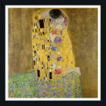 POSTER : GUSTAV KLIMT : DE KISS<br><div class="desc">FINE ART : POSTER : GUSTAV KLIMT : DE KISS</div>