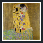 POSTER : GUSTAV KLIMT : DE KISS<br><div class="desc">FINE ART : POSTER : GUSTAV KLIMT : DE KISS</div>