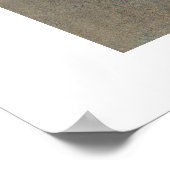 POSTER : GUSTAV KLIMT : HYGIEIA : 1907 (Hoek)