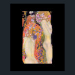 POSTER : GUSTAV KLIMT : WATERSERPENEN II<br><div class="desc">POSTER : GUSTAV KLIMT : WATERSERPENEN II</div>