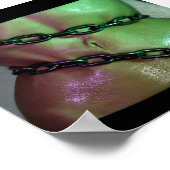 Poster Gym Motivation Workout (Hoek)