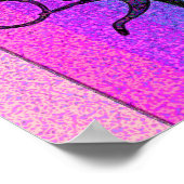 Poster GYMNASTICS (Hoek)