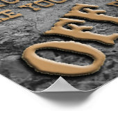 poster "Haal je Boots uit" (Hoek)