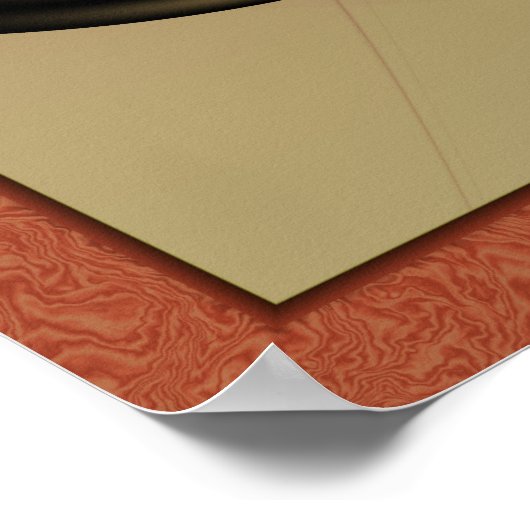 Poster Hadronbotser (Hoek)