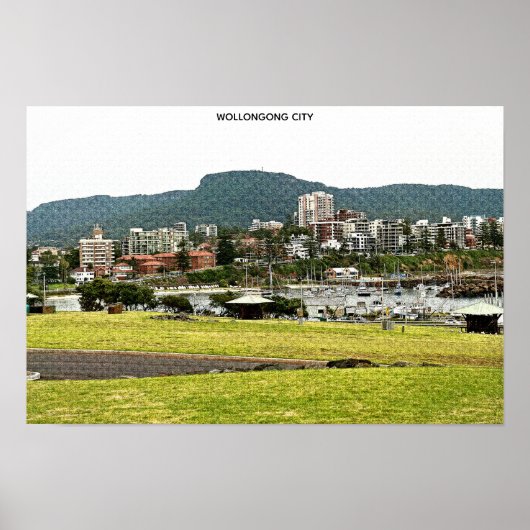 Poster halfglans (Voorkant)
