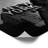 poster Hallo City (Tower) (Hoek)