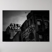 poster Hallo City (Tower) (Voorkant)