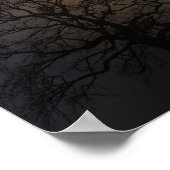 poster halloween (Hoek)