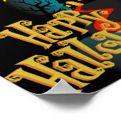 Poster Halloween Party (Hoek)