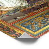 Poster: Halt in Awe Poster (Hoek)