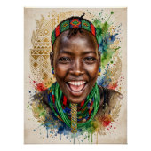 Poster Hamer (Voorkant)