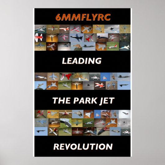 Poster handelaar Bijgewerkt in 2007 (Voorkant)