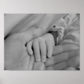 Poster Hands-verlies (Voorkant)