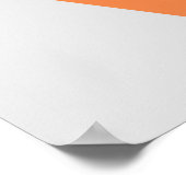 Poster - Happy Letters (Hoek)