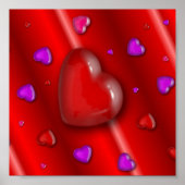 Poster hart (Voorkant)