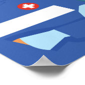 POSTER Hartelijk dank aan eerste medische hulpverl (Hoek)