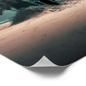 poster "Haunted Dumas Beach 3" (Hoek)