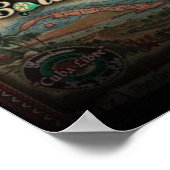 Poster Havana Cola (Hoek)