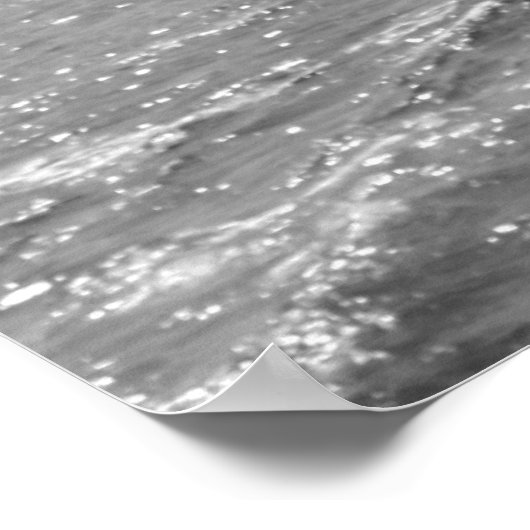 Poster Hawaii Palm Trees (Hoek)