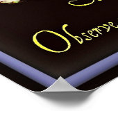 Poster Hawaiian Quote (Hoek)