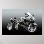 Poster Hayabusa (Voorkant)