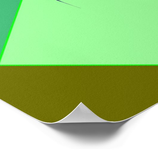 Poster - Healing Thoughts (Hoek)