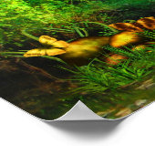 Poster Healing Tree (Hoek)