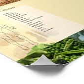 Póster Healthy Inmune System Poster (Hoek)