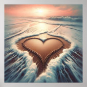 poster "Heart of Grace" (Voorkant)