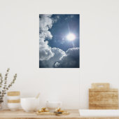 Poster Heaven Awaits (2) (Keuken)