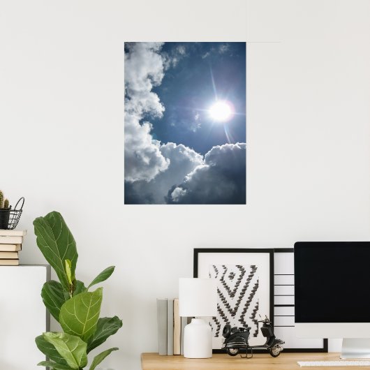 Poster Heaven Awaits (2) (Thuiskantoor)