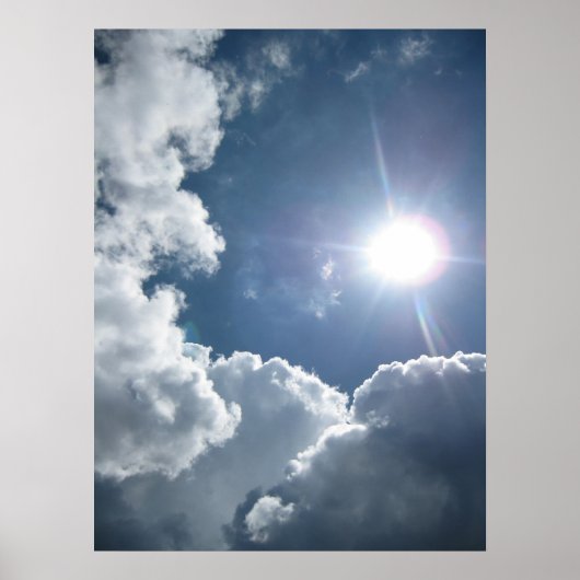 Poster Heaven Awaits (2) (Voorkant)