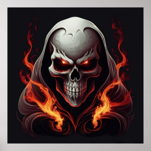 Poster Heavy Metal