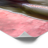 Poster heiligband Hoesje (Hoek)