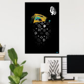 poster "Helderheid" (Thuiskantoor)