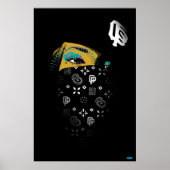 poster "Helderheid" (Voorkant)