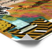 Poster Hemingway (Hoek)