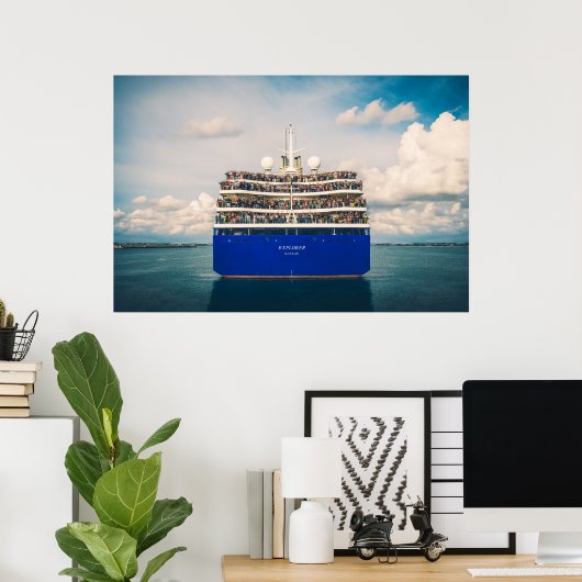 Poster - Herfst 2012 Scheepsbreed Shot (Thuiskantoor)