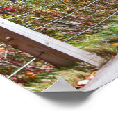 poster "HERFST PALETTE" (Hoek)