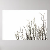 poster herfstbomen (Voorkant)