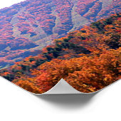 Poster - herfstskismesjes (Hoek)