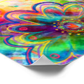 poster "Hergeboorte" (Hoek)