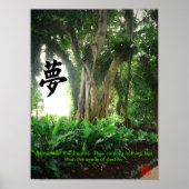 Poster: Herinner de dromen. .. Poster (Voorkant)