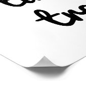 Poster herinneringen (Hoek)