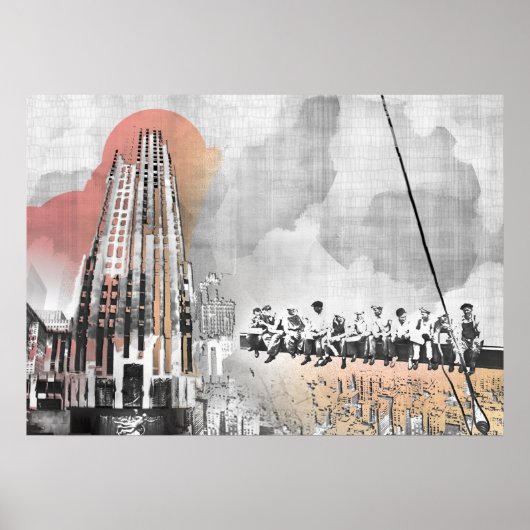 Poster Héroes del abismo/Promodecor (Voorkant)