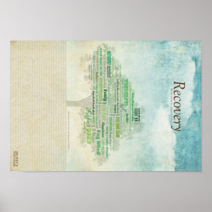Poster herstelstructuur
